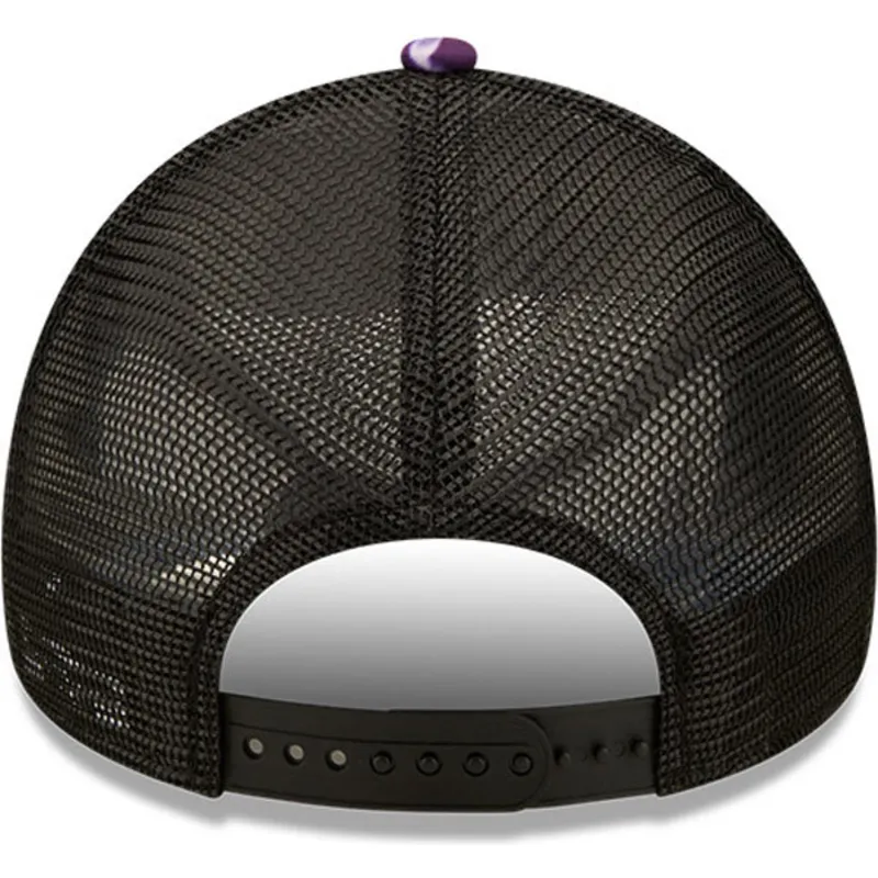 cappelli-curva-multicolore-snapback-a-frame-summer-city-dei-los-angeles-lakers-nba-di-new-era