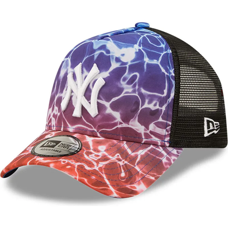cappelli-curva-multicolore-snapback-a-frame-summer-city-dei-new-york-yankees-mlb-di-new-era cappelli-curva-multicolore-snapback-a-frame-summer-city-dei-new-york-yankees-mlb-di-new-era