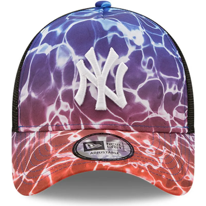 cappelli-curva-multicolore-snapback-a-frame-summer-city-dei-new-york-yankees-mlb-di-new-era cappelli-curva-multicolore-snapback-a-frame-summer-city-dei-new-york-yankees-mlb-di-new-era