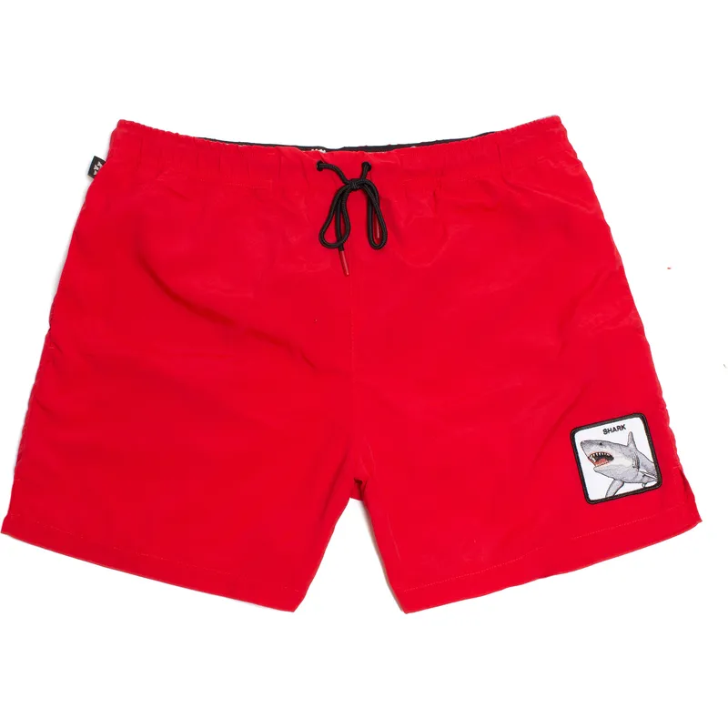 bademode-rot-der-banador-rojo-tiburon-shark-jawsome-the-farm-the-farm-von-goorin-bros bademode-rot-der-banador-rojo-tiburon-shark-jawsome-the-farm-the-farm-von-goorin-bros