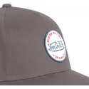 cappellino-grigio-snapback-con-visiera-curva-kustom-kulture-col-gre-di-von-dutch