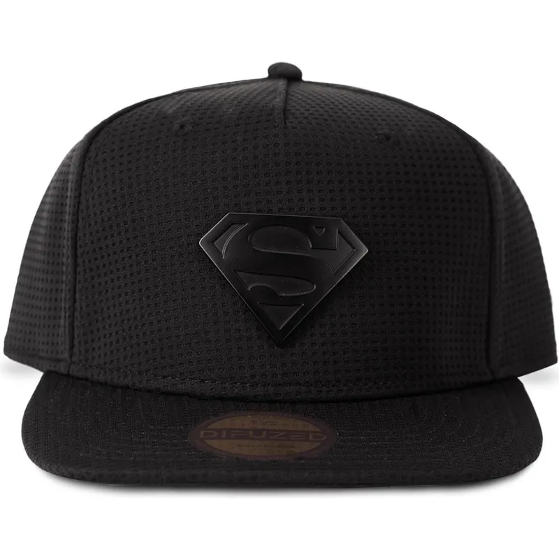 cappelli-piatta-nero-snapback-di-difuzed
