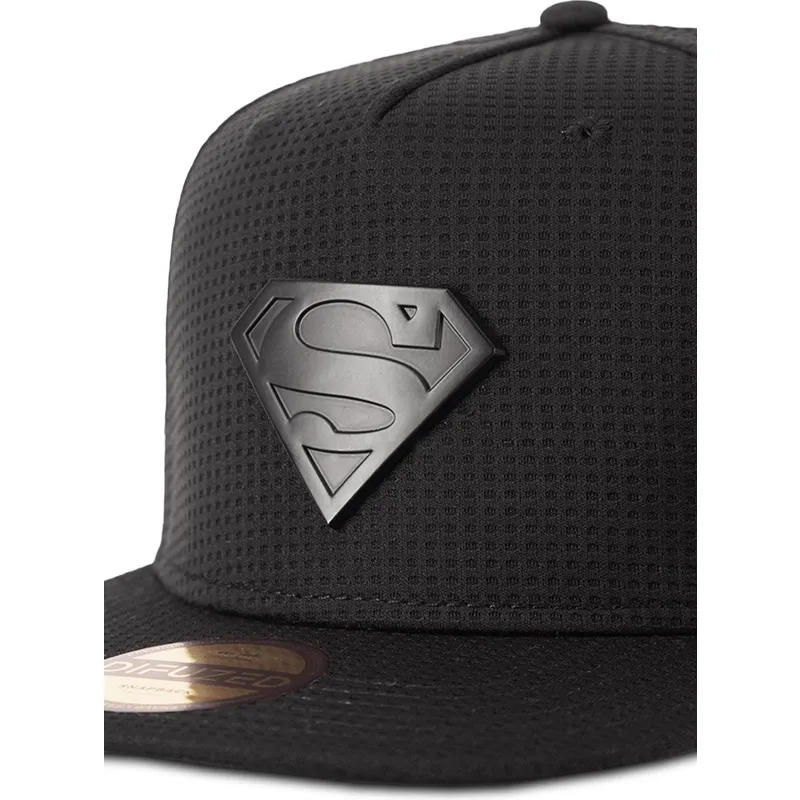 cappelli-piatta-nero-snapback-di-difuzed