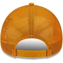 mutzen-gebogen-orange-snapback-a-frame-tonal-mesh-der-new-york-yankees-mlb-von-new-era
