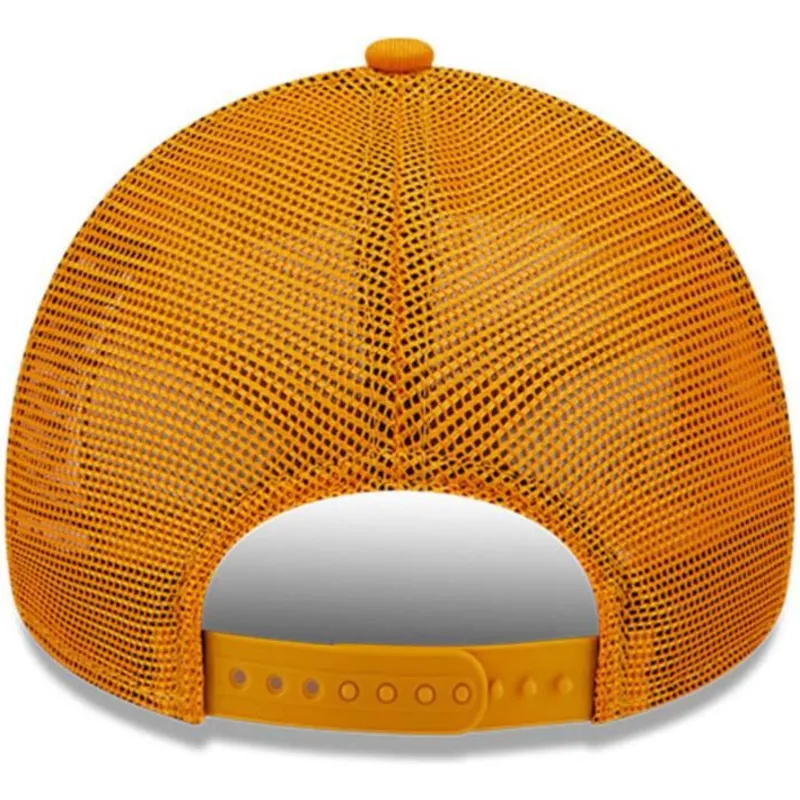 mutzen-gebogen-orange-snapback-a-frame-tonal-mesh-der-new-york-yankees-mlb-von-new-era mutzen-gebogen-orange-snapback-a-frame-tonal-mesh-der-new-york-yankees-mlb-von-new-era