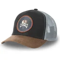 cappelli-curva-nero-snapback-di-von-dutch