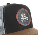 cappellino-trucker-nero-blu-e-marrone-kustom-kulture-skull-sku-di-von-dutch