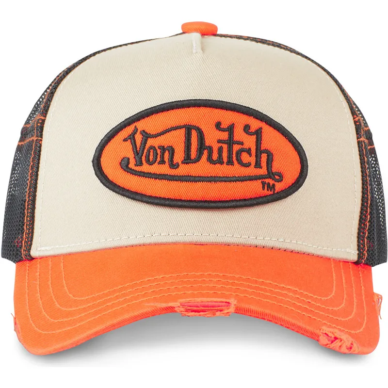 vit-svart-och-orange-trucker-keps-sum-ora-fran-von-dutch