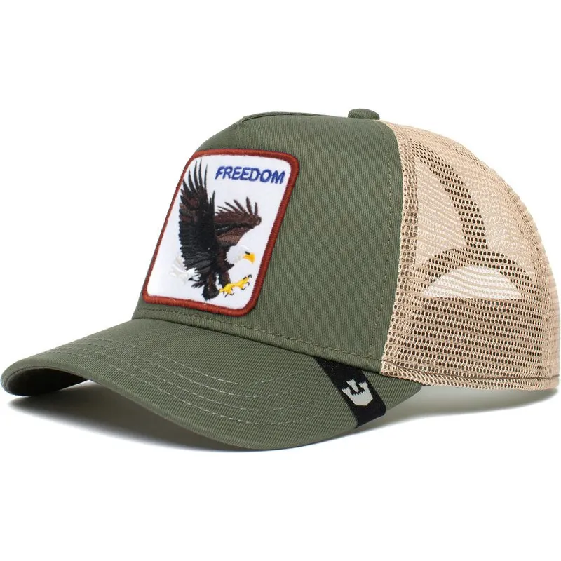 mutzen-gebogen-grun-snapback-the-farm-von-goorin-bros mutzen-gebogen-grun-snapback-the-farm-von-goorin-bros