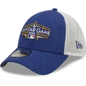 blaue-und-weisse-trucker-kappe-verstellbar-39thirty-all-star-game-logo-von-los-angeles-dodgers-mlb-von-new-era