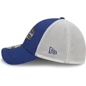 blaue-und-weisse-trucker-kappe-verstellbar-39thirty-all-star-game-logo-von-los-angeles-dodgers-mlb-von-new-era