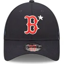 cappelli-curva-blu-marino-snapback-9forty-all-star-game-dei-boston-red-sox-mlb-di-new-era