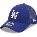 cappelli-curva-blu-snapback-9forty-all-star-game-dei-los-angeles-dodgers-mlb-di-new-era