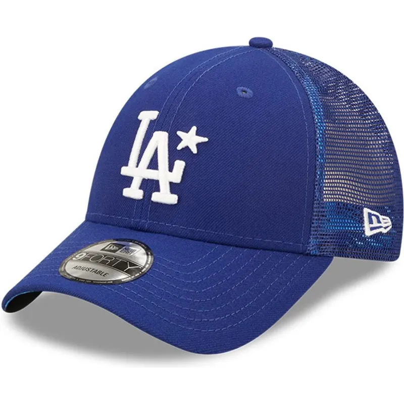 cappelli-curva-blu-snapback-9forty-all-star-game-dei-los-angeles-dodgers-mlb-di-new-era cappelli-curva-blu-snapback-9forty-all-star-game-dei-los-angeles-dodgers-mlb-di-new-era