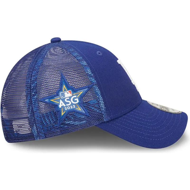 mutzen-gebogen-blau-snapback-9forty-all-star-game-der-los-angeles-dodgers-mlb-von-new-era mutzen-gebogen-blau-snapback-9forty-all-star-game-der-los-angeles-dodgers-mlb-von-new-era