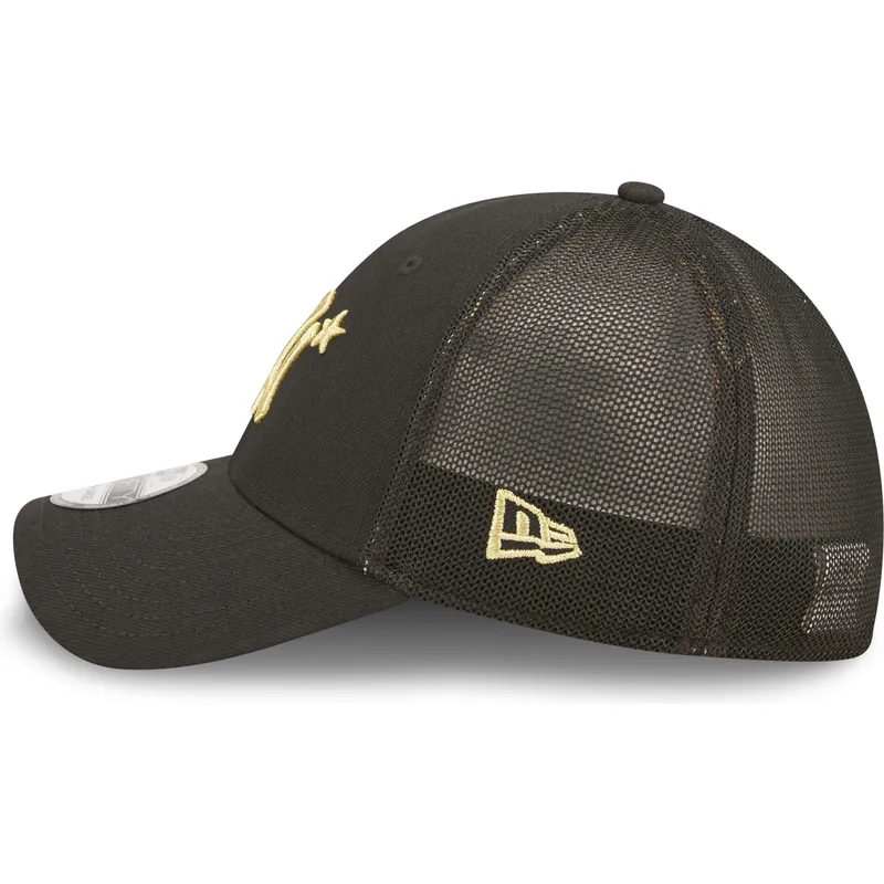 cappelli-curva-nero-regolato-dorado-39thirty-all-star-game-dei-new-york-yankees-mlb-di-new-era