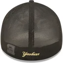 cappellino-trucker-nero-regolabile-con-logo-dorato-39thirty-all-star-game-dei-new-york-yankees-mlb-di-new-era
