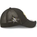 cappellino-trucker-nero-regolabile-con-logo-dorato-39thirty-all-star-game-dei-new-york-yankees-mlb-di-new-era