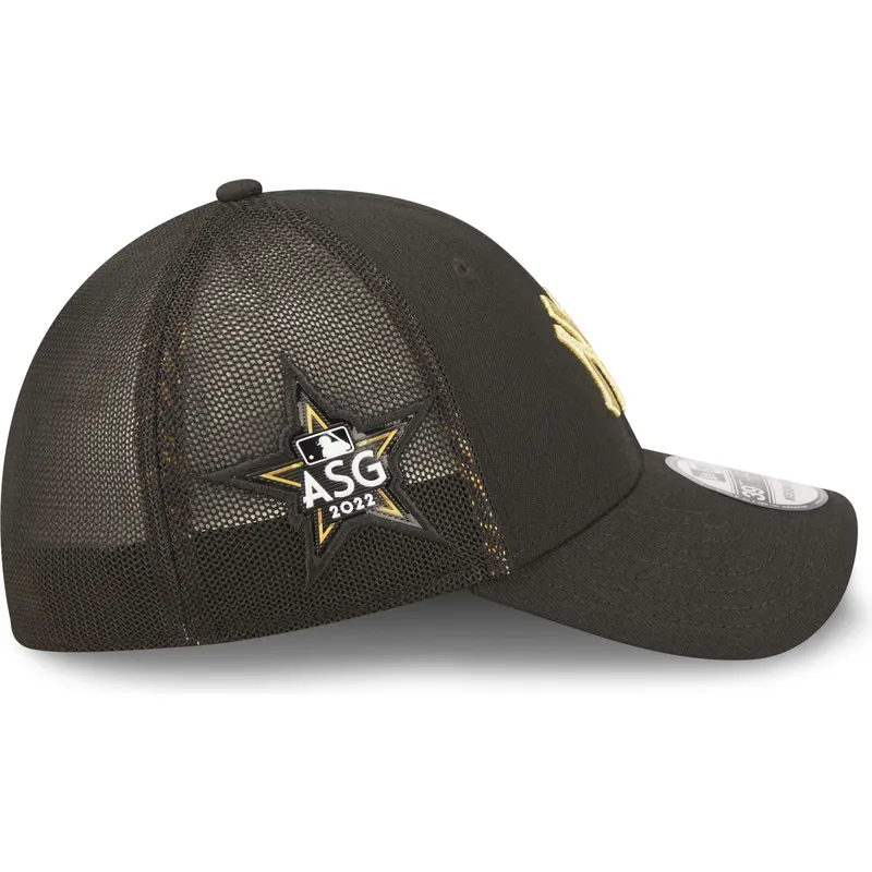 mutzen-gebogen-schwarz-angepasst-dorado-39thirty-all-star-game-der-new-york-yankees-mlb-von-new-era