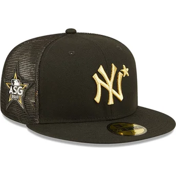mutzen-flach-schwarz-angepasst-dorado-59fifty-all-star-game-der-new-york-yankees-mlb-von-new-era