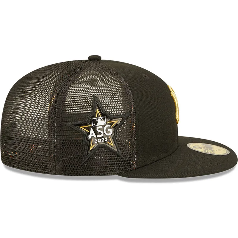 cappelli-piatta-nero-regolato-dorado-59fifty-all-star-game-dei-new-york-yankees-mlb-di-new-era