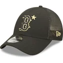 cappelli-curva-nero-snapback-dorado-9forty-all-star-game-dei-boston-red-sox-mlb-di-new-era