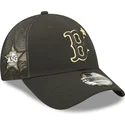 cappelli-curva-nero-snapback-dorado-9forty-all-star-game-dei-boston-red-sox-mlb-di-new-era