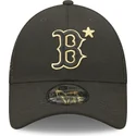 cappelli-curva-nero-snapback-dorado-9forty-all-star-game-dei-boston-red-sox-mlb-di-new-era
