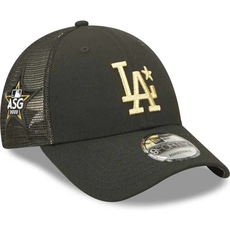 cappelli-curva-nero-snapback-dorado-9forty-all-star-game-dei-los-angeles-dodgers-mlb-di-new-era cappelli-curva-nero-snapback-dorado-9forty-all-star-game-dei-los-angeles-dodgers-mlb-di-new-era