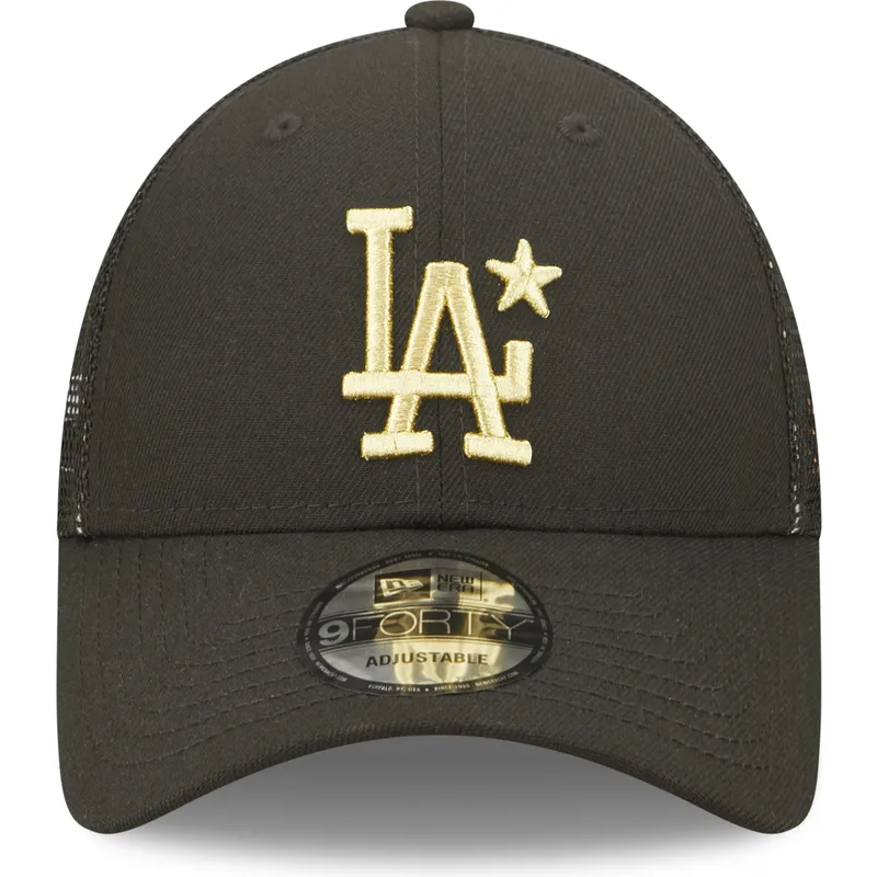 mutzen-gebogen-schwarz-snapback-dorado-9forty-all-star-game-der-los-angeles-dodgers-mlb-von-new-era