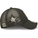 cappellino-trucker-nero-con-logo-dorato-9forty-all-star-game-dei-los-angeles-dodgers-mlb-di-new-era
