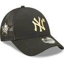 cappelli-curva-nero-snapback-dorado-9forty-all-star-game-dei-new-york-yankees-mlb-di-new-era