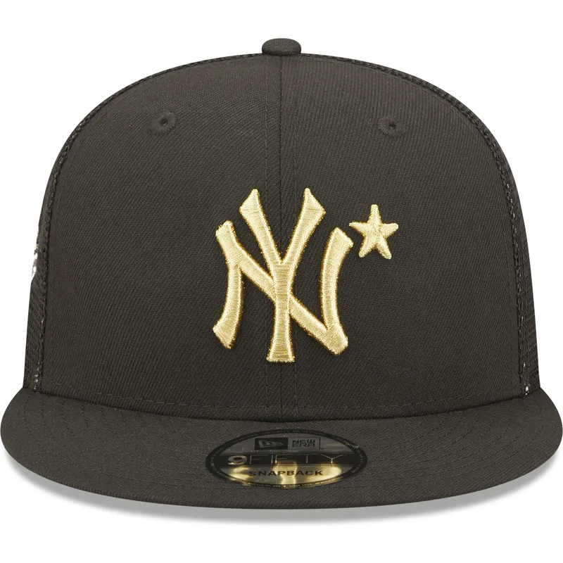 cappelli-piatta-nero-snapback-dorado-9fifty-all-star-game-dei-new-york-yankees-mlb-di-new-era cappelli-piatta-nero-snapback-dorado-9fifty-all-star-game-dei-new-york-yankees-mlb-di-new-era