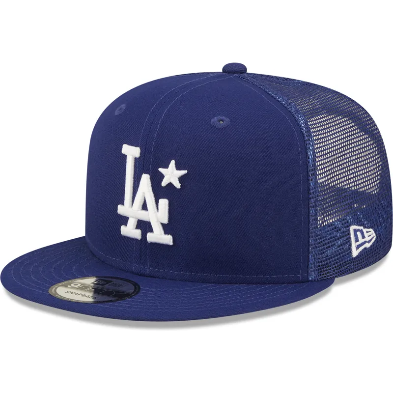 cappelli-piatta-blu-snapback-9fifty-all-star-game-dei-los-angeles-dodgers-mlb-di-new-era cappelli-piatta-blu-snapback-9fifty-all-star-game-dei-los-angeles-dodgers-mlb-di-new-era