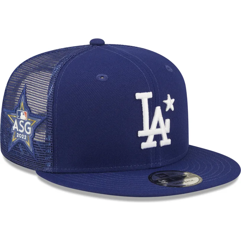 cappelli-piatta-blu-snapback-9fifty-all-star-game-dei-los-angeles-dodgers-mlb-di-new-era cappelli-piatta-blu-snapback-9fifty-all-star-game-dei-los-angeles-dodgers-mlb-di-new-era