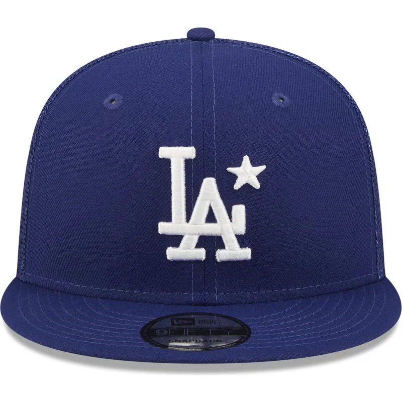 mutzen-flach-blau-snapback-9fifty-all-star-game-der-los-angeles-dodgers-mlb-von-new-era