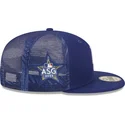 blaue-9fifty-all-star-game-los-angeles-dodgers-mlb-trucker-cap-von-new-era