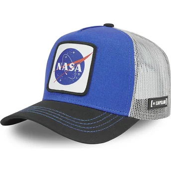 mutzen-gebogen-blau-snapback-nasa-von-capslab