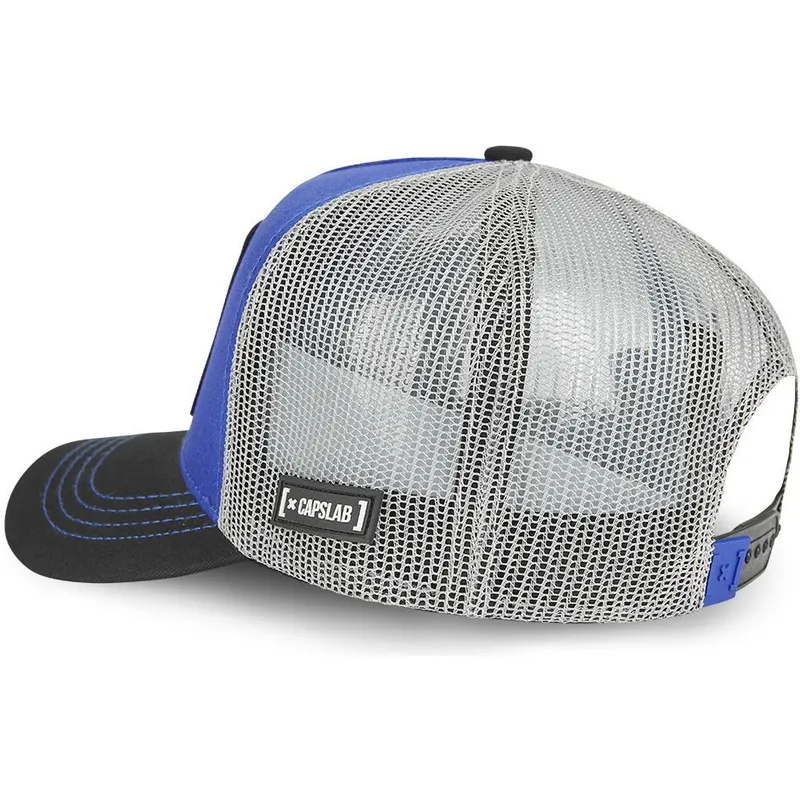 cappelli-curva-blu-snapback-nasa-di-capslab cappelli-curva-blu-snapback-nasa-di-capslab
