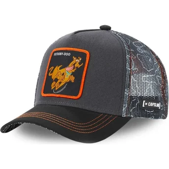 cappelli-curva-nero-snapback-scooby-doo-scooby-doo-di-capslab