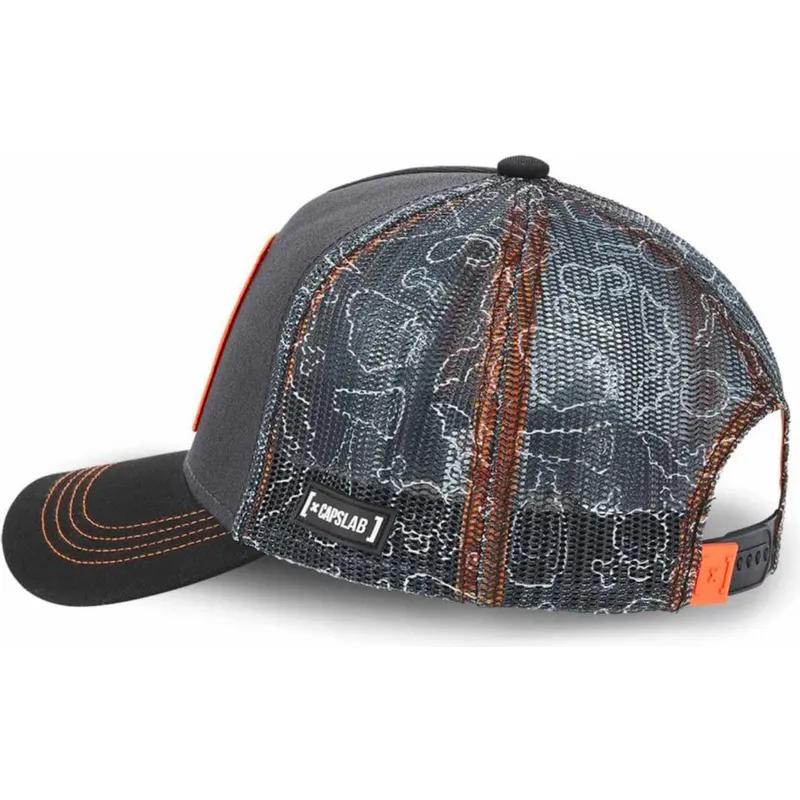 cappelli-curva-nero-snapback-scooby-doo-scooby-doo-di-capslab