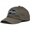 gorra-curva-marron-snapback-commando-ww14-de-wheels-and-waves