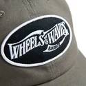 gorra-curva-marron-snapback-commando-ww14-de-wheels-and-waves