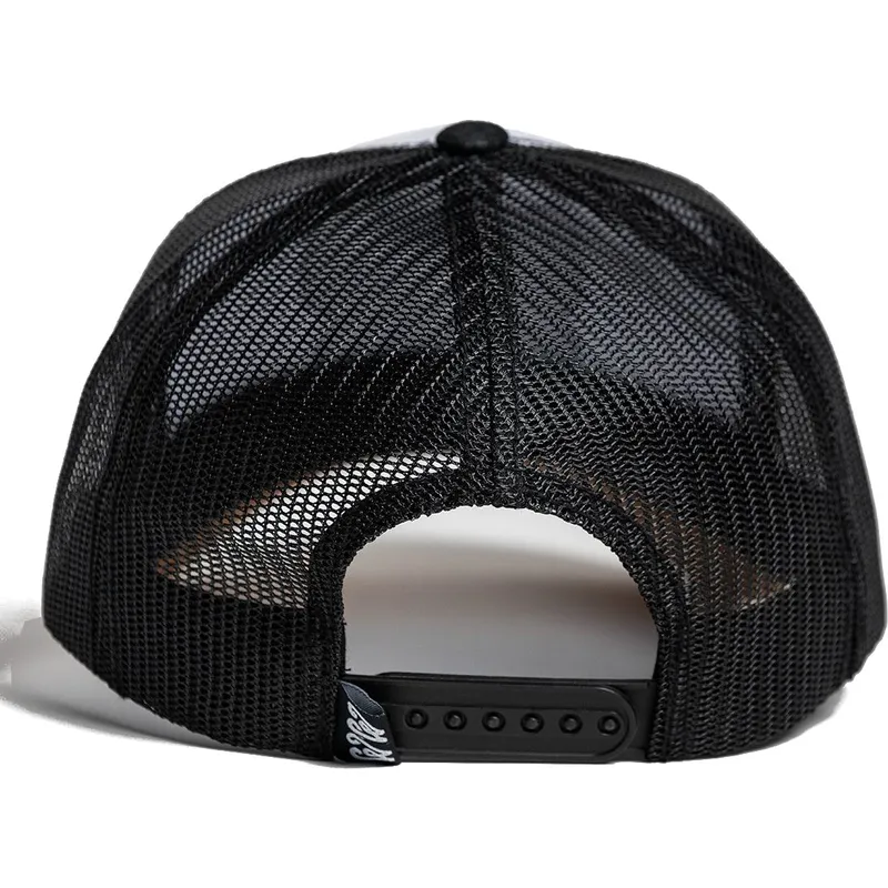 cappellino-trucker-bianco-nero-e-marrone-high-rider-ww16-di-wheels-and-waves