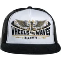 gorra-trucker-plana-blanca-y-negra-spitfire-black-ww18-de-wheels-and-waves