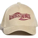cappellino-curvo-beige-regolabile-enjoy-ww20-di-wheels-and-waves
