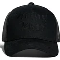 cappelli-curva-nero-snapback-di-wheels-and-waves