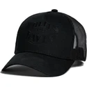 cappelli-curva-nero-snapback-di-wheels-and-waves