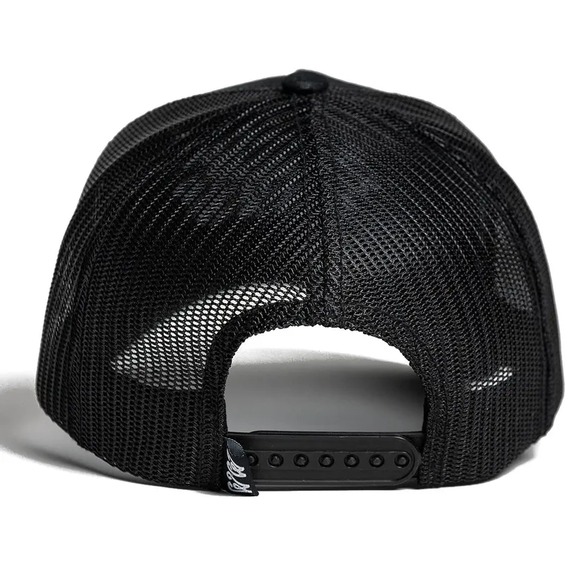 mutzen-gebogen-schwarz-snapback-von-wheels-and-waves mutzen-gebogen-schwarz-snapback-von-wheels-and-waves