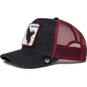 cappellino-trucker-blu-marino-e-rosso-aquila-the-freedom-eagle-the-farm-di-goorin-bros